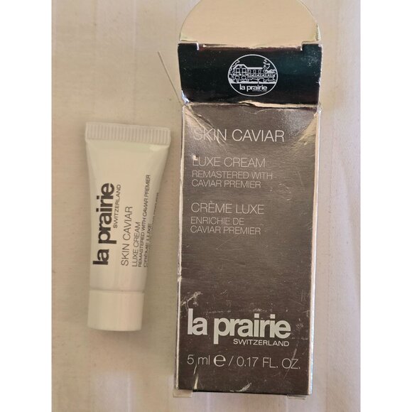 La Prairie Skin Caviar Luxe Cream - Picture 2 of 3